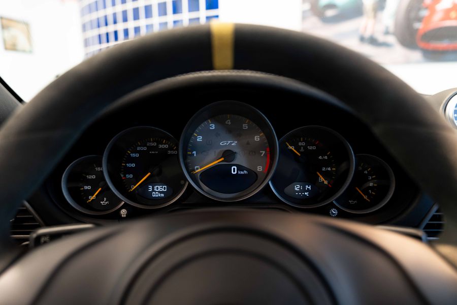 Porsche 911 GT2 RS