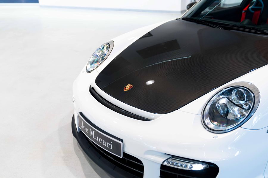 Porsche 911 GT2 RS