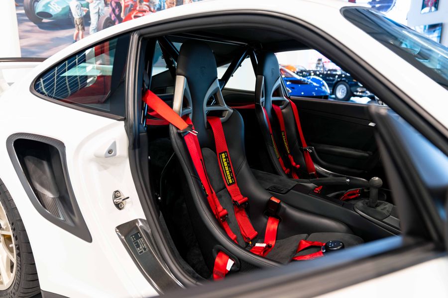 Porsche 911 GT2 RS
