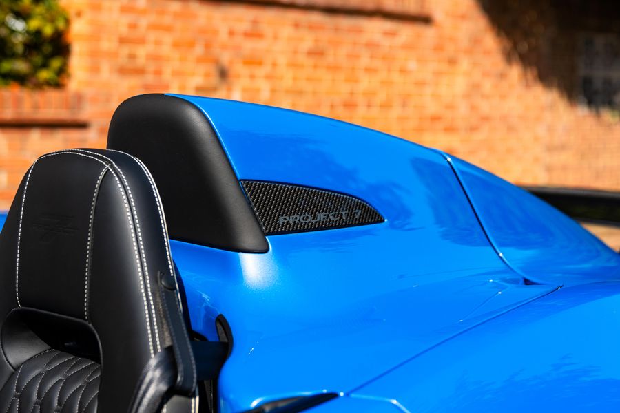 Jaguar F-Type Project 7
