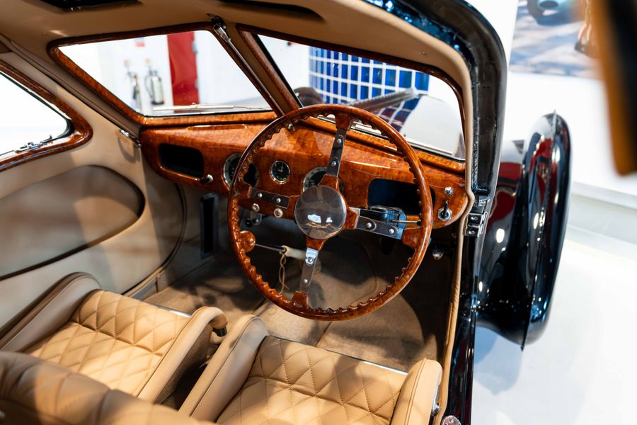 Delahaye 135 "Atlantic"