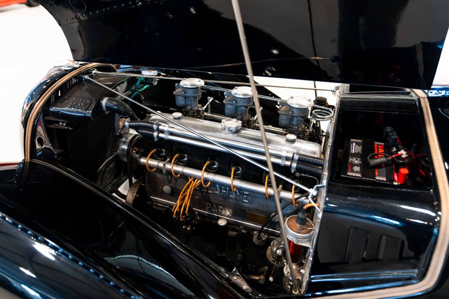 Delahaye 135 "Atlantic"