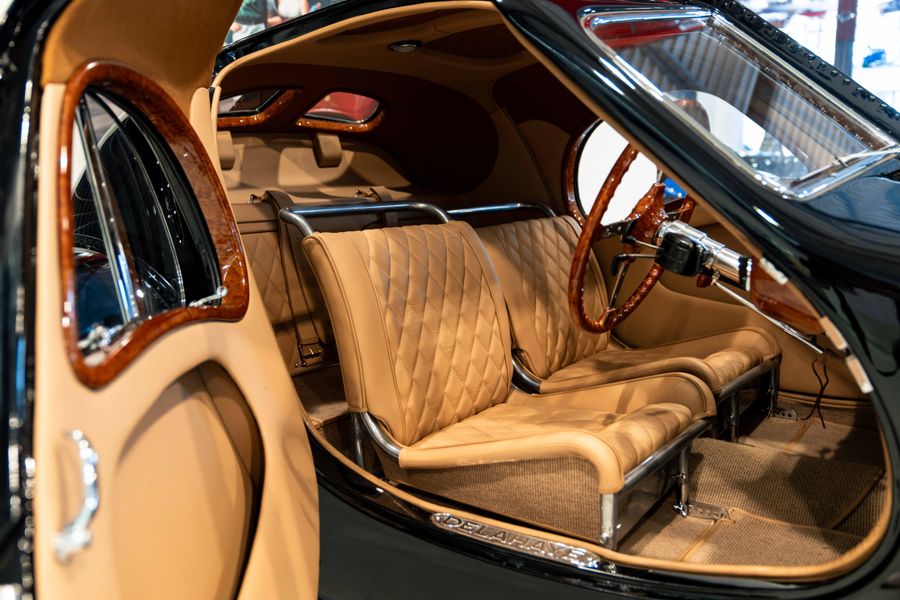 Delahaye 135 "Atlantic"