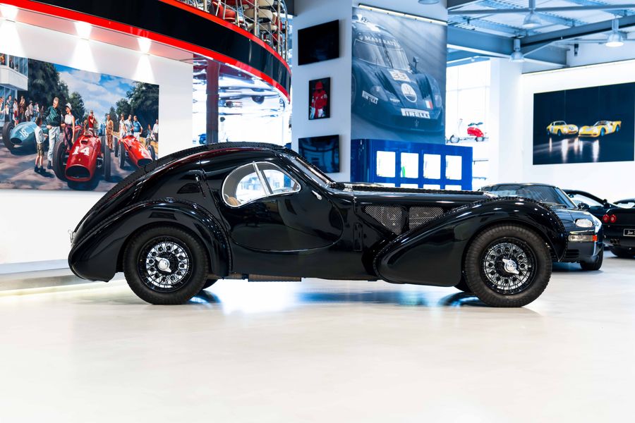 Delahaye 135 "Atlantic"