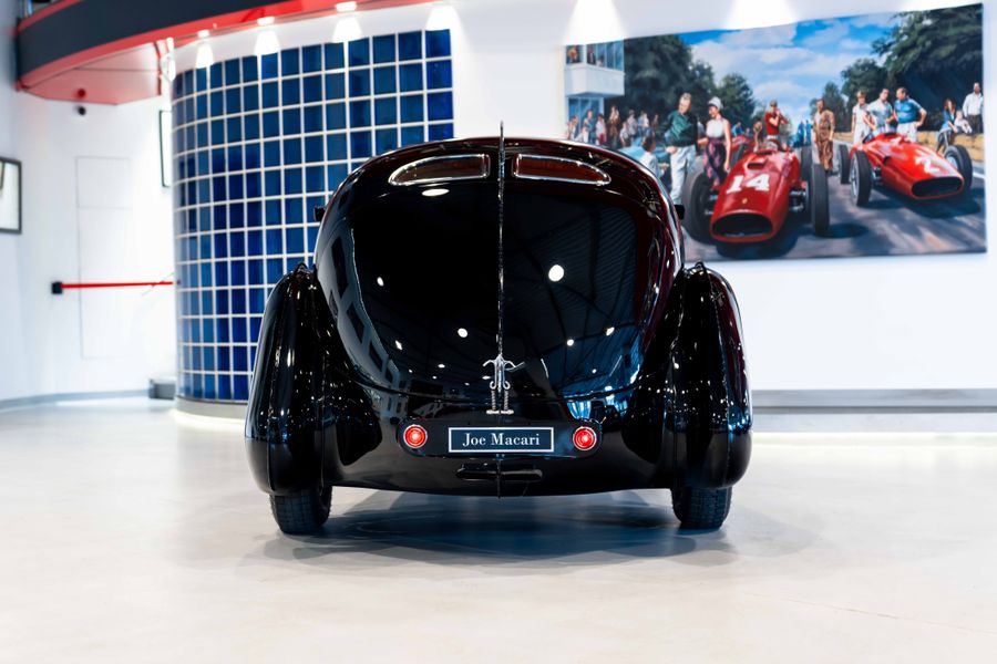 Delahaye 135 "Atlantic"