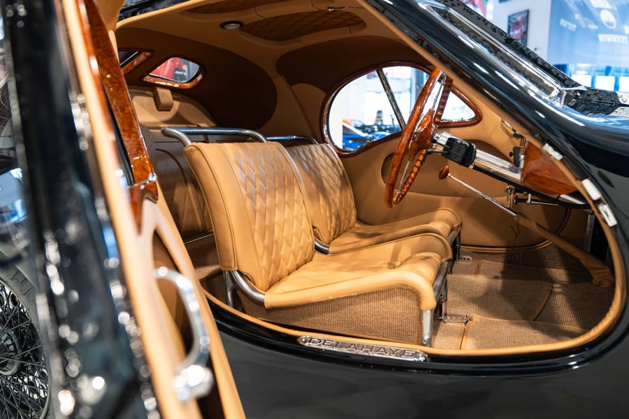Delahaye 135 "Atlantic"