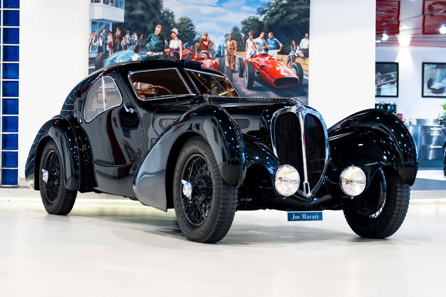 Delahaye 135 "Atlantic"