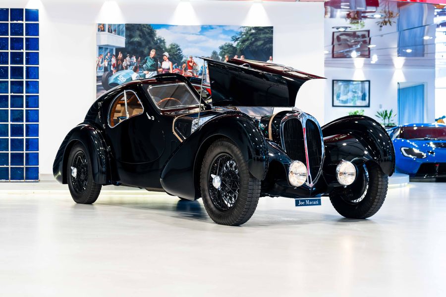 Delahaye 135 "Atlantic"