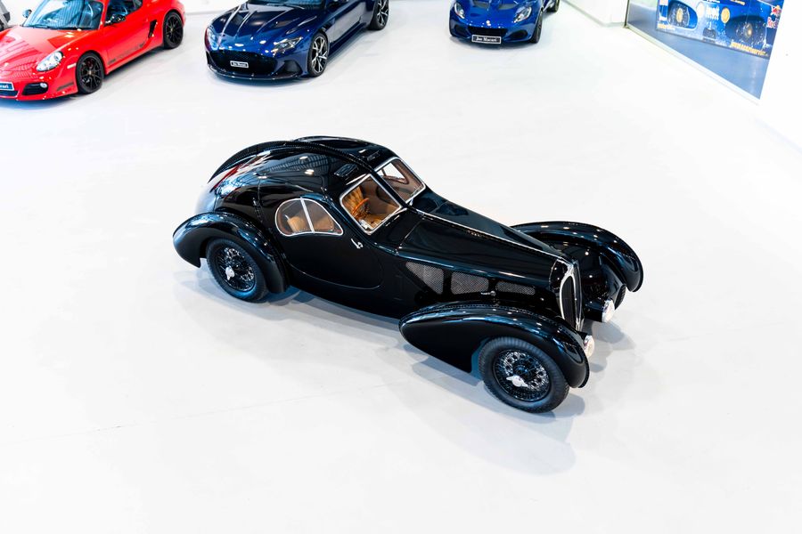 Delahaye 135 "Atlantic"