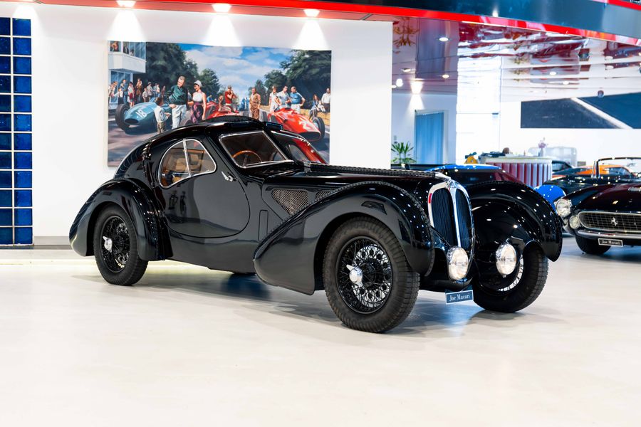 Delahaye 135 "Atlantic"