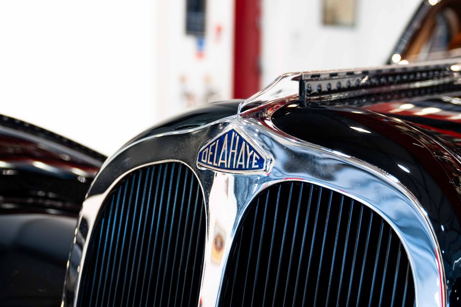 Delahaye 135 "Atlantic"