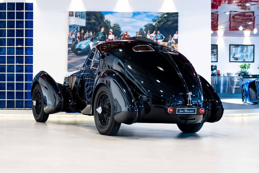 Delahaye 135 "Atlantic"