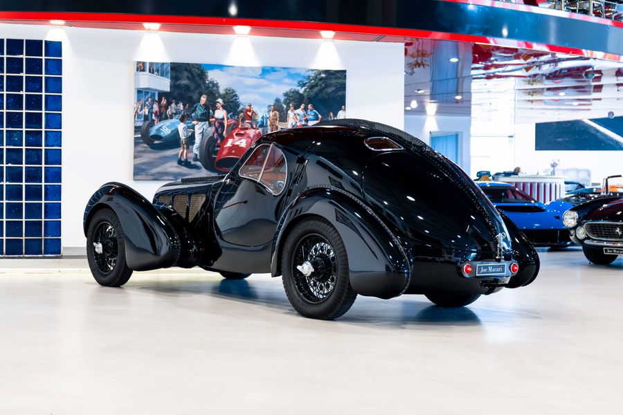 Delahaye 135 "Atlantic"