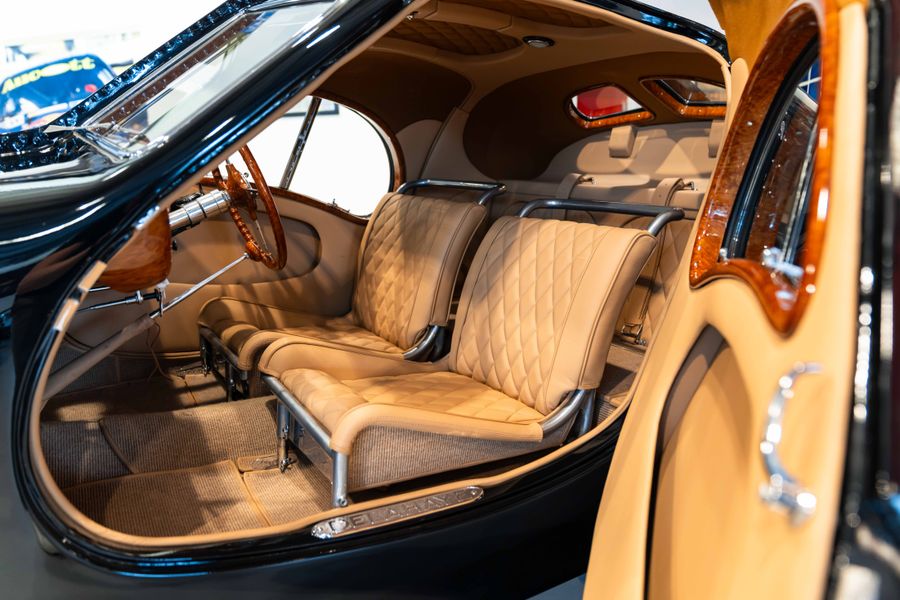 Delahaye 135 "Atlantic"