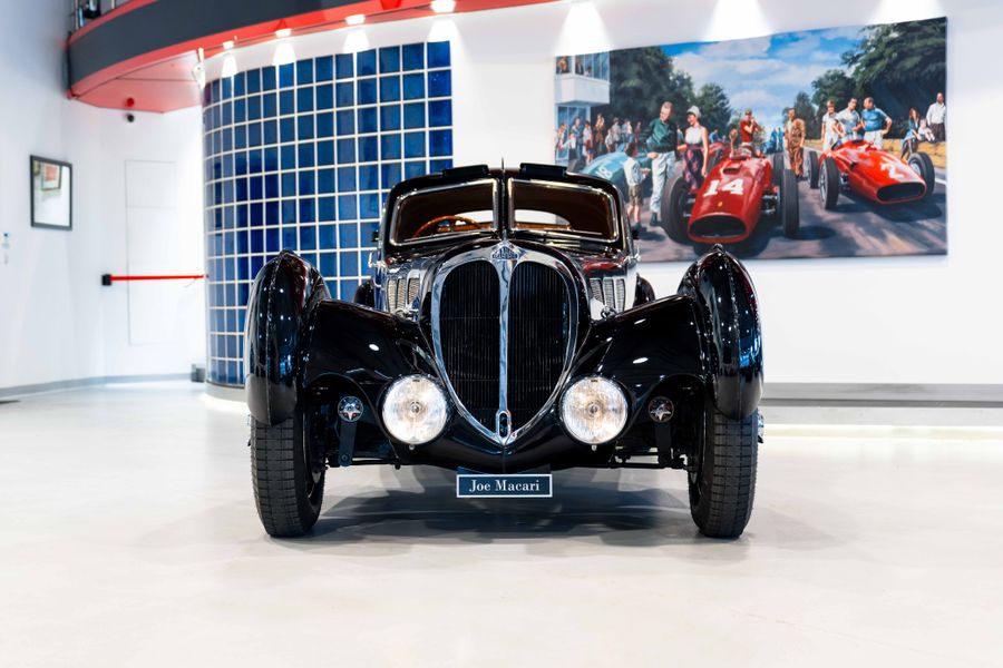 Delahaye 135 "Atlantic"