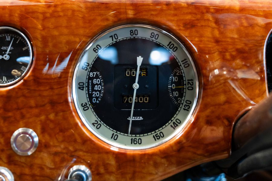 Delahaye 135 "Atlantic"