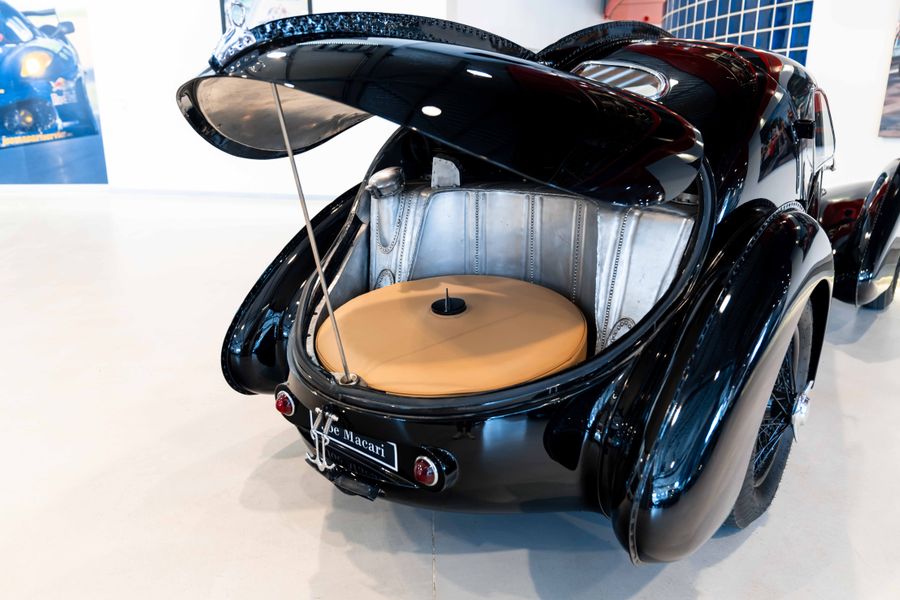Delahaye 135 "Atlantic"