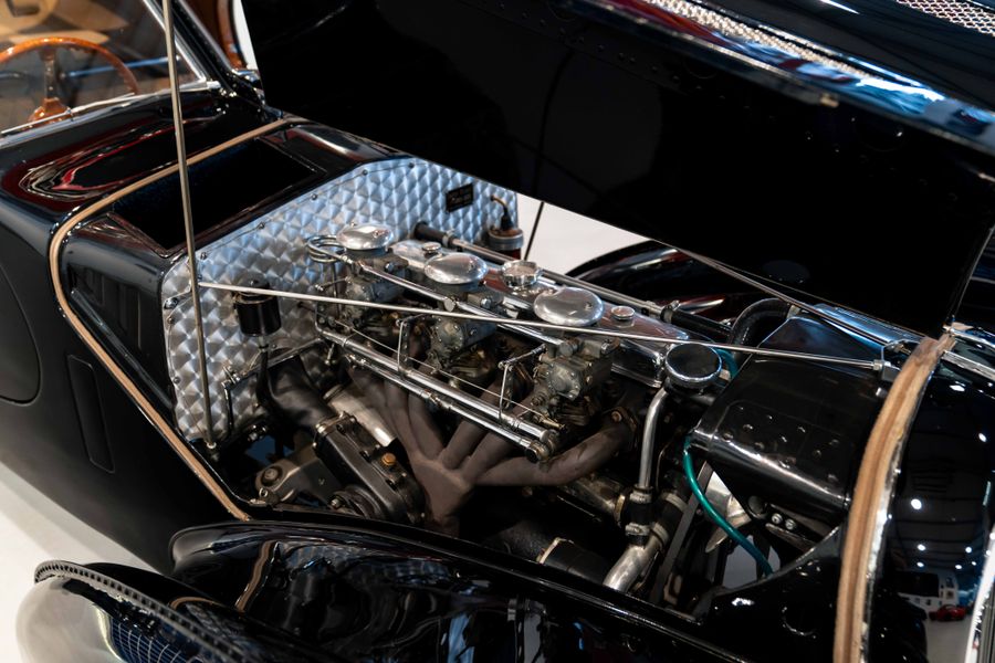 Delahaye 135 "Atlantic"