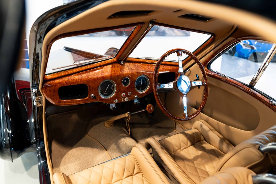 Delahaye 135 "Atlantic"