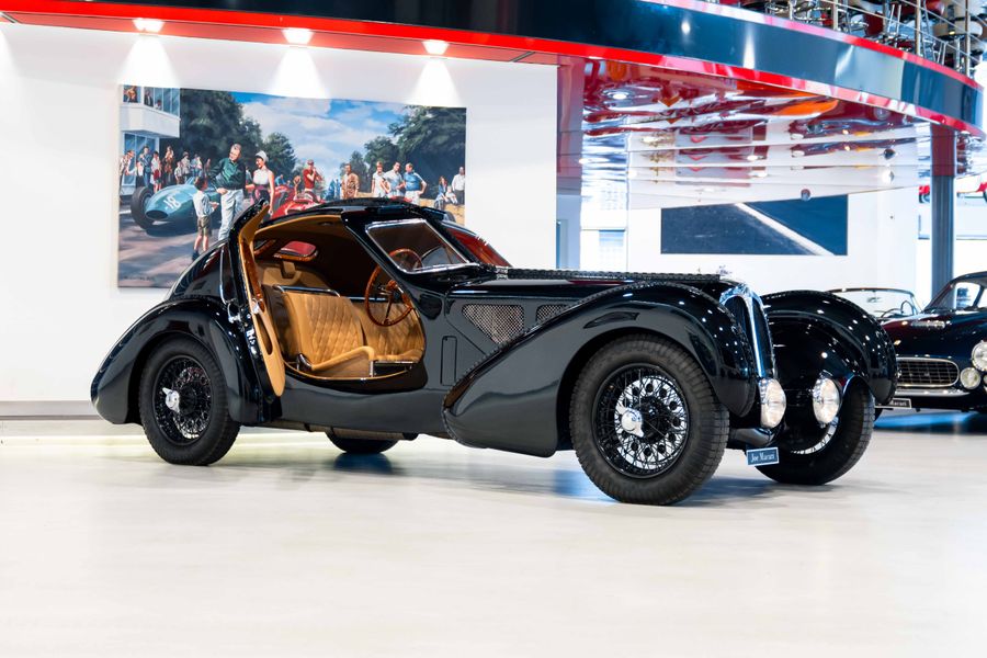 Delahaye 135 "Atlantic"