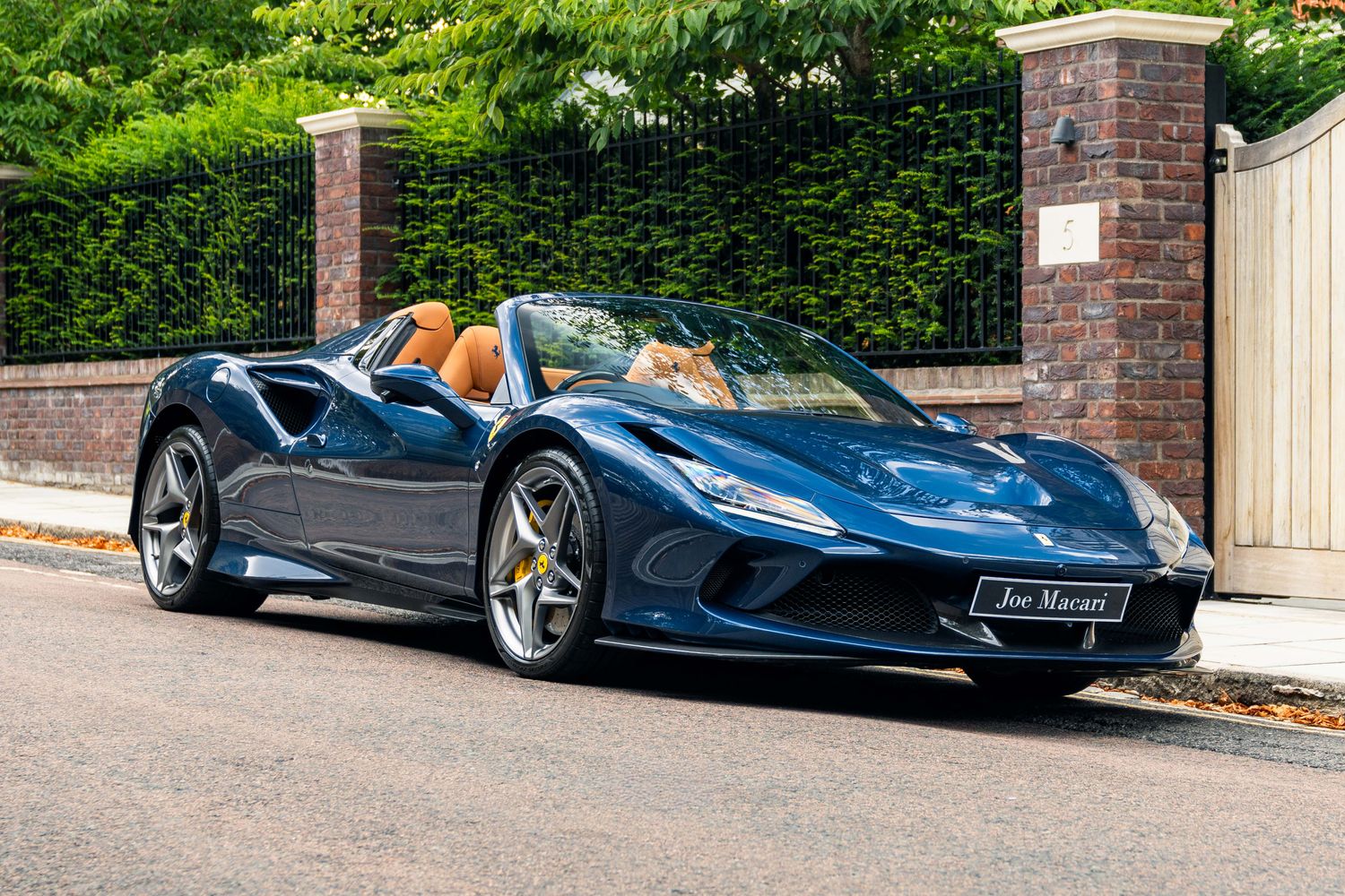 Ferrari F8 Spider