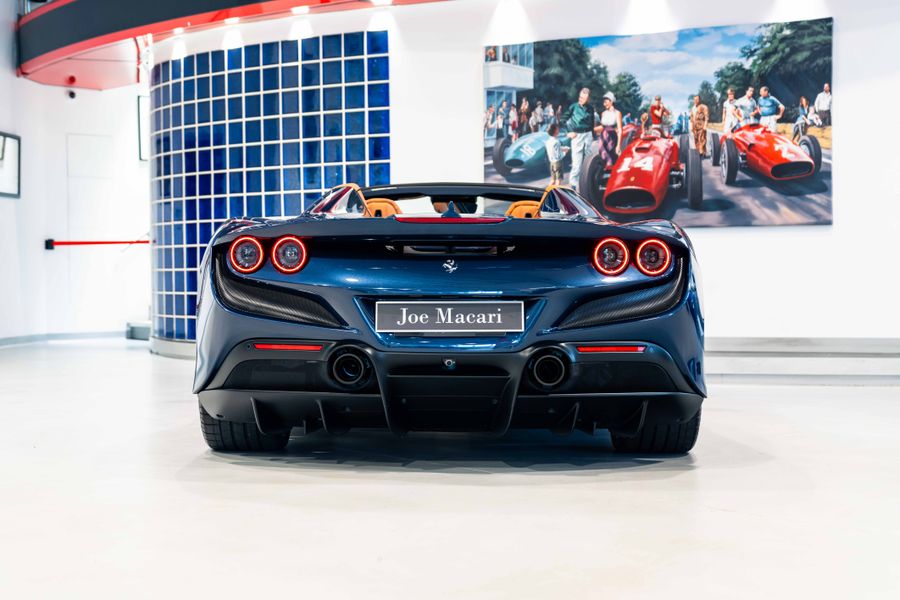 Ferrari F8 Spider