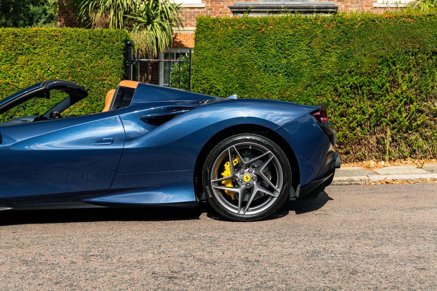 Ferrari F8 Spider