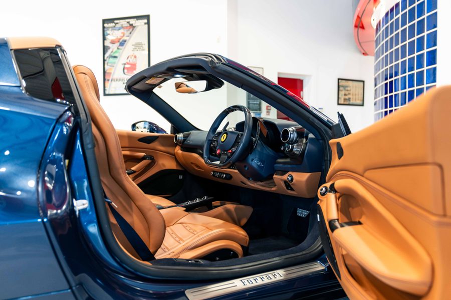Ferrari F8 Spider