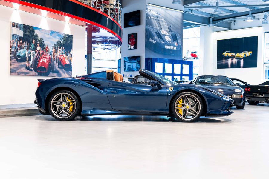 Ferrari F8 Spider