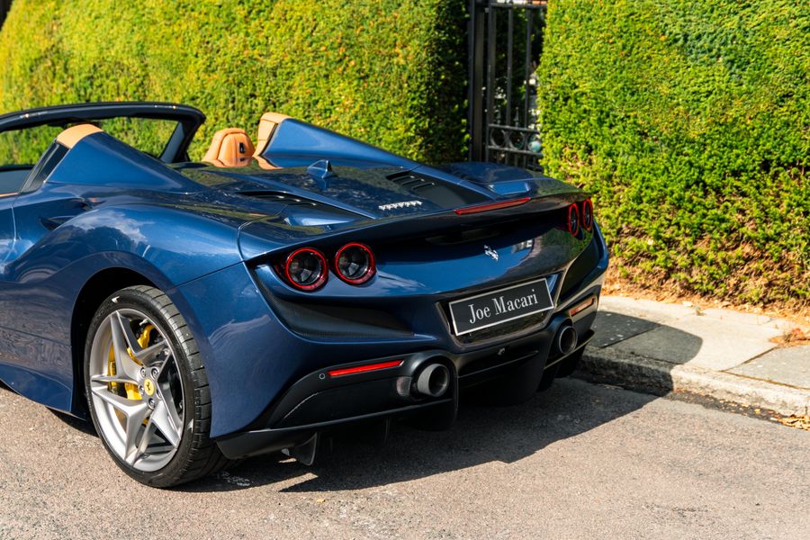 Ferrari F8 Spider