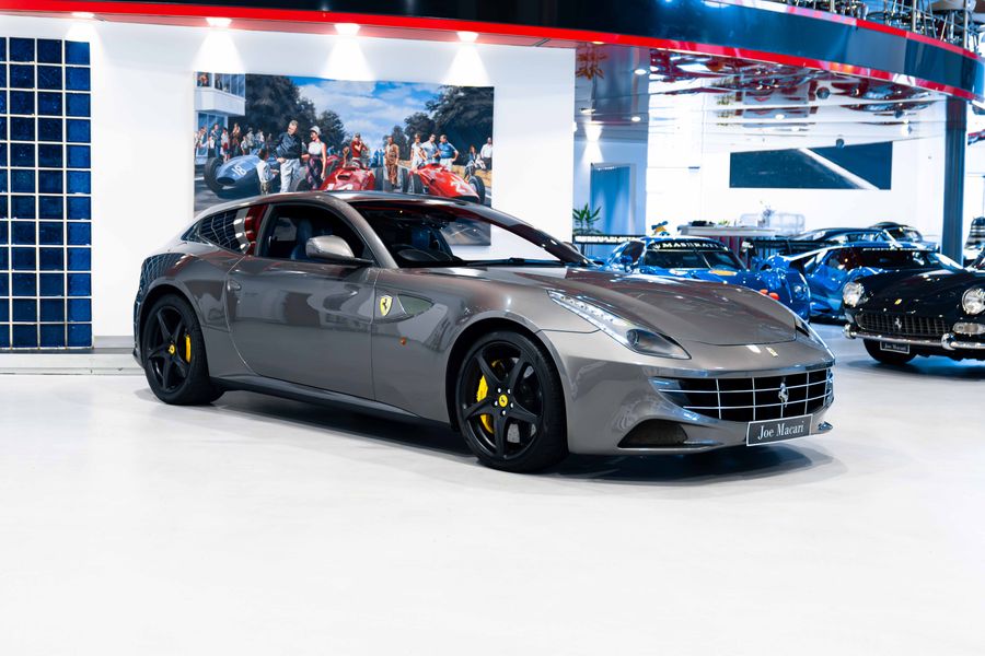 Ferrari FF