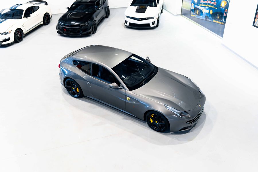 Ferrari FF