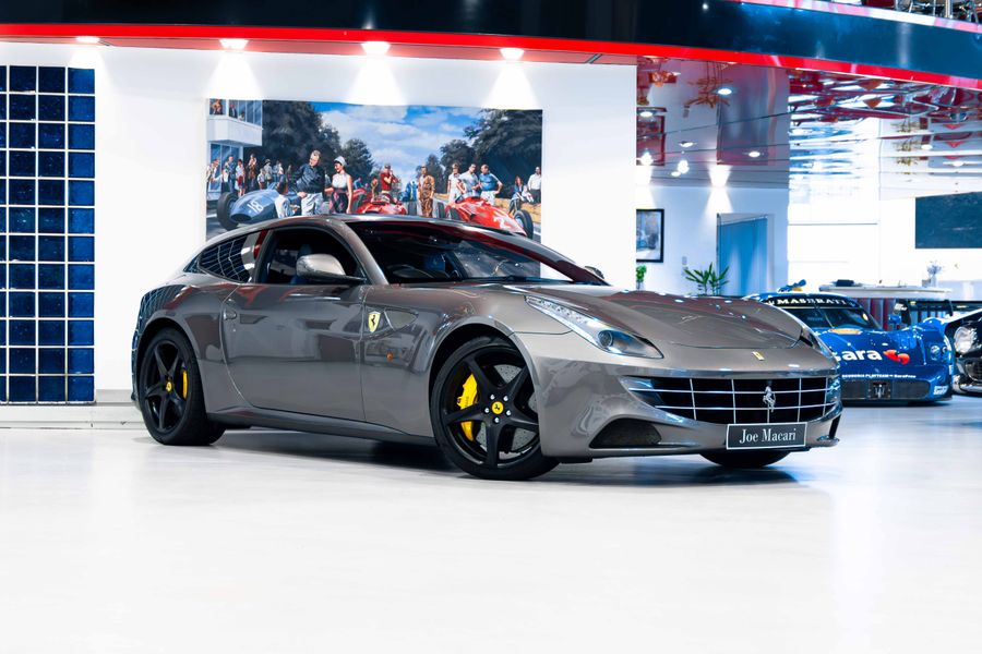 Ferrari FF