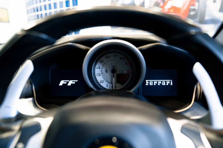 Ferrari FF