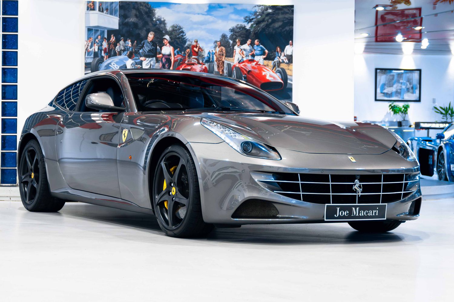 Ferrari FF