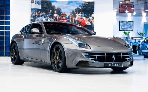 Ferrari FF