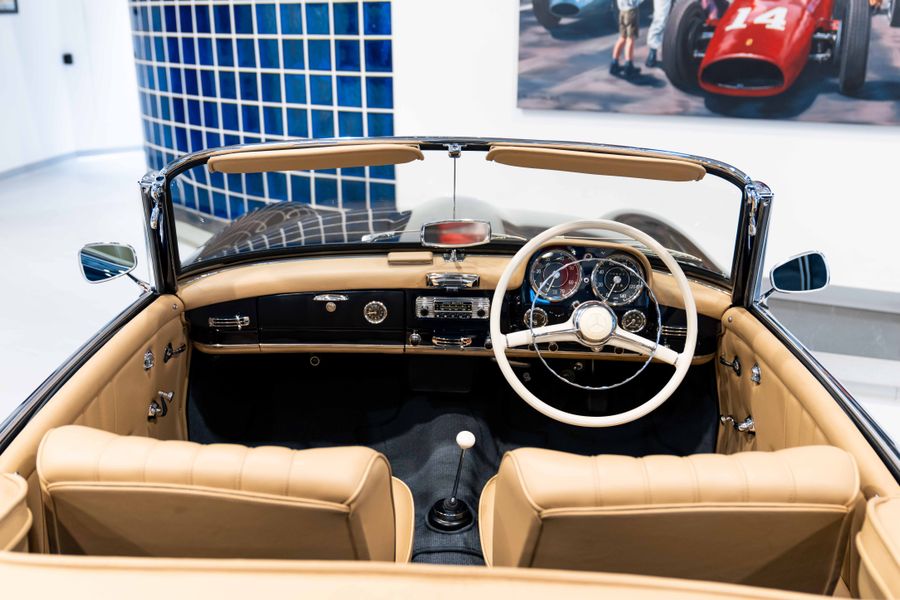 Mercedes-Benz 190 SL