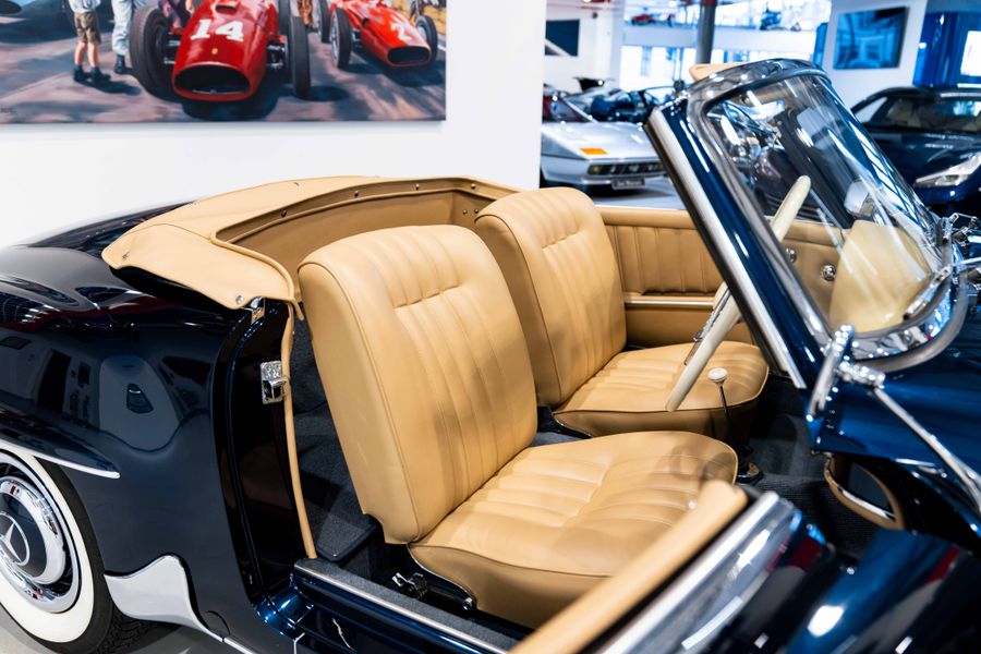Mercedes-Benz 190 SL