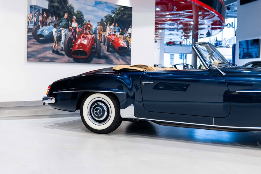 Mercedes-Benz 190 SL