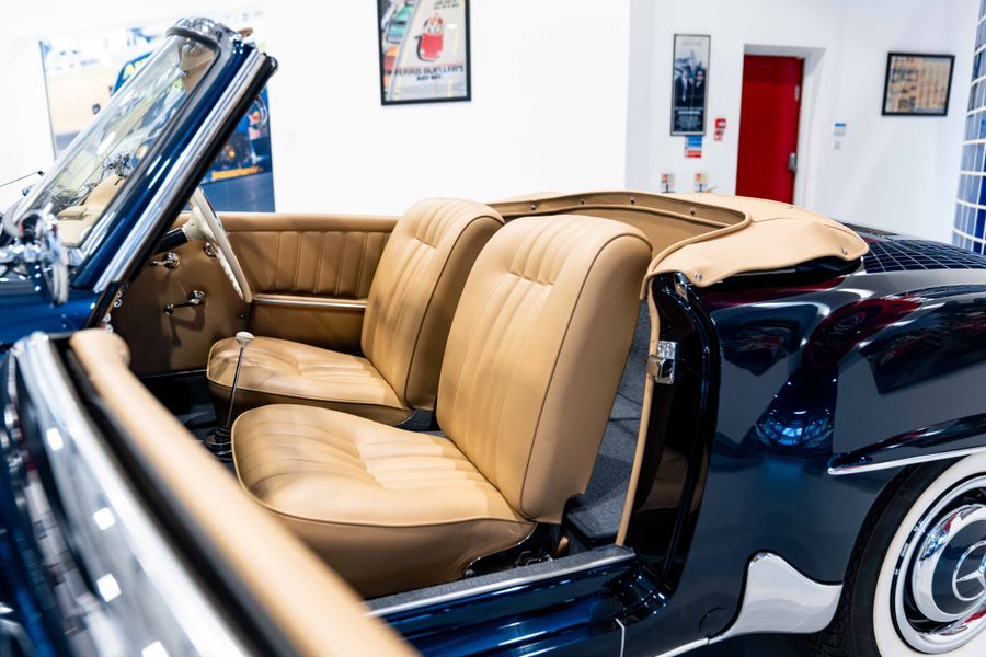 Mercedes-Benz 190 SL