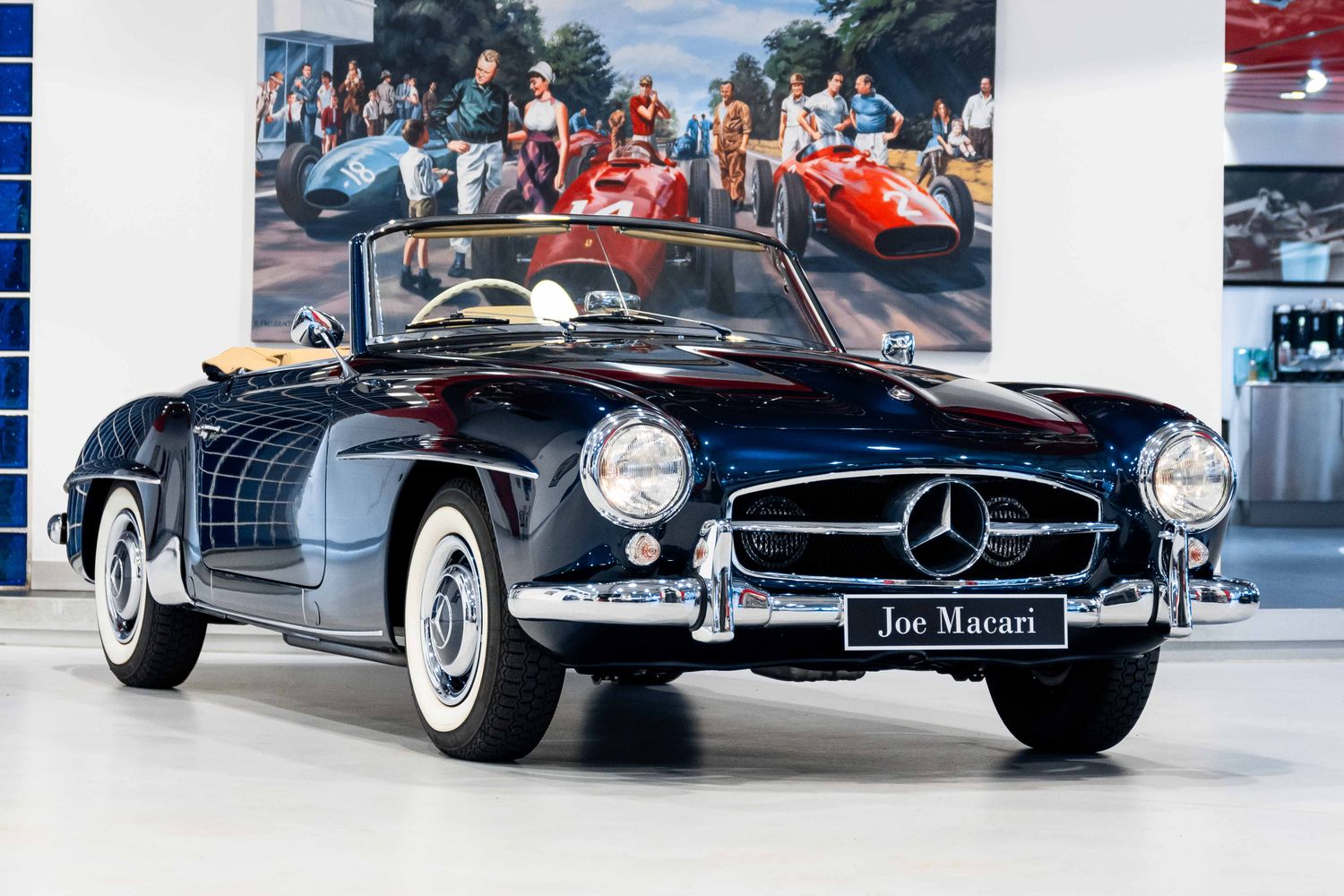 Mercedes-Benz 190 SL