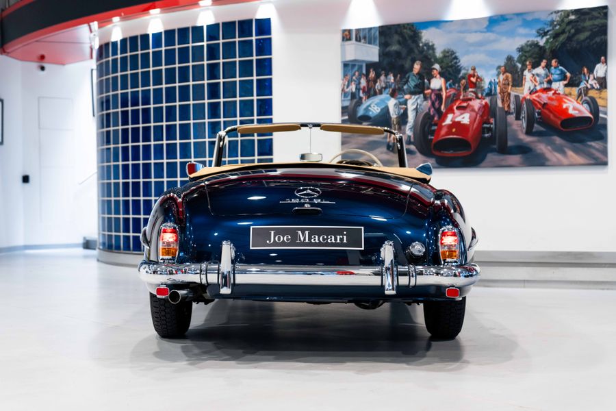 Mercedes-Benz 190 SL