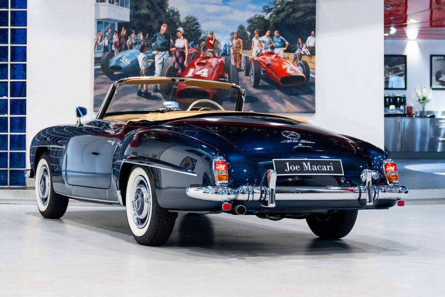 Mercedes-Benz 190 SL