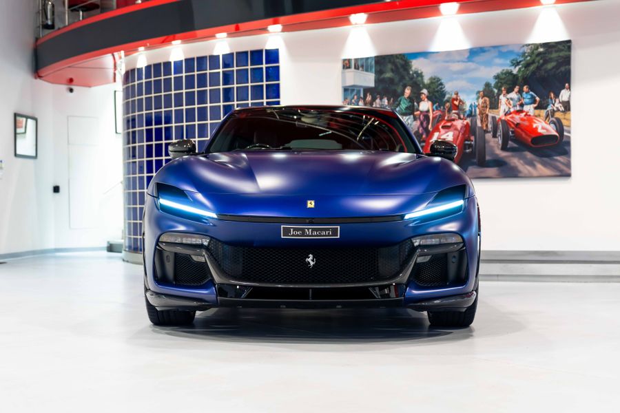 Ferrari Purosangue