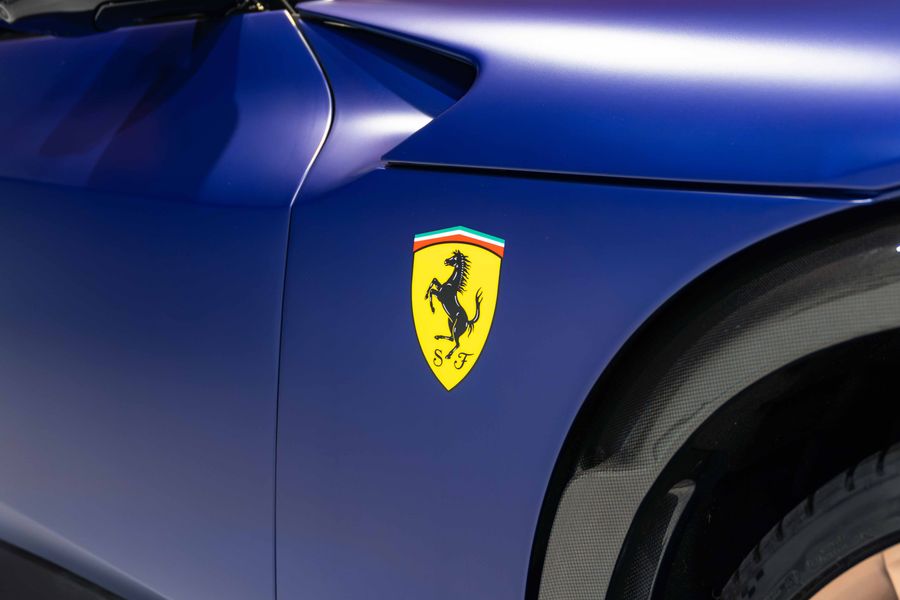 Ferrari Purosangue