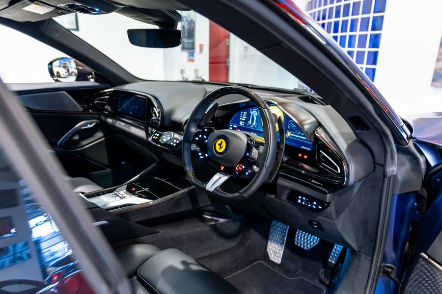 Ferrari Purosangue