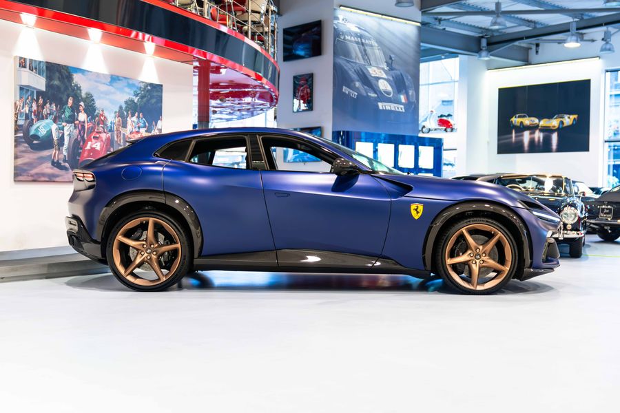 Ferrari Purosangue