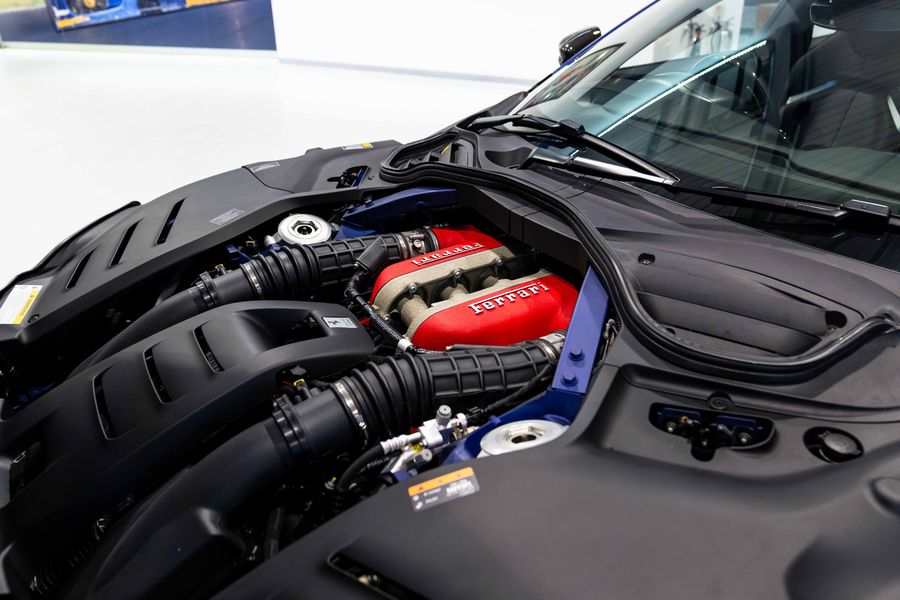 Ferrari Purosangue