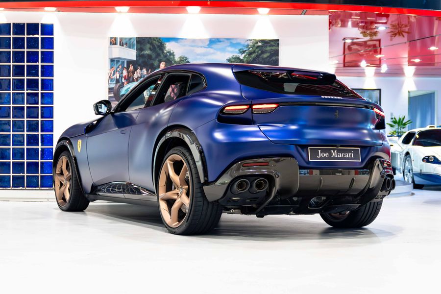 Ferrari Purosangue