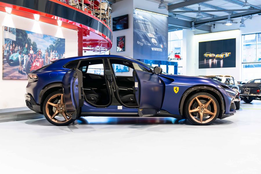 Ferrari Purosangue